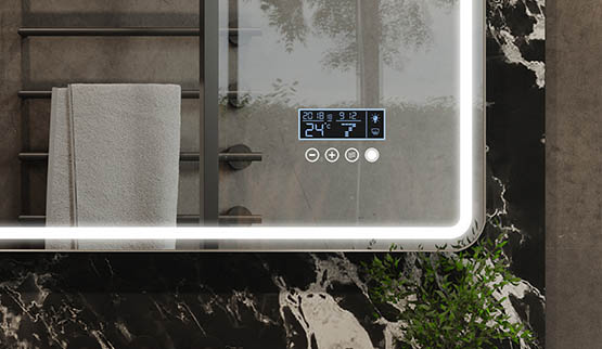 Berøringsdisplay