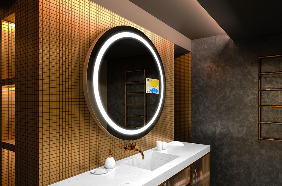 Speil LED PremiumLine