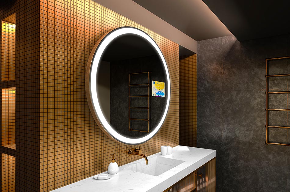 Speil LED PremiumLine