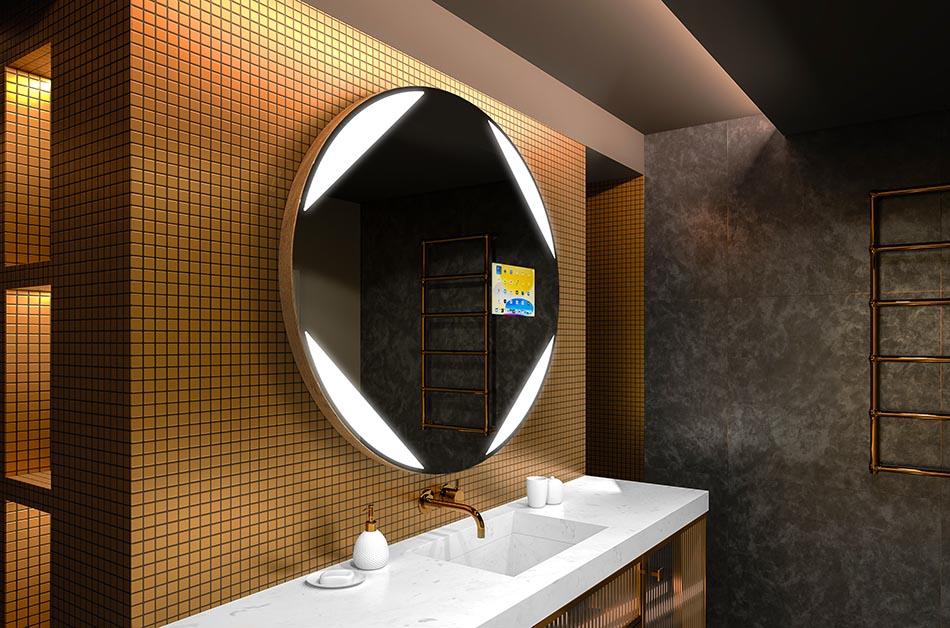 Speil LED PremiumLine