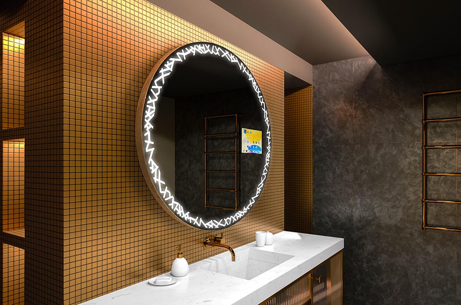 Speil LED PremiumLine