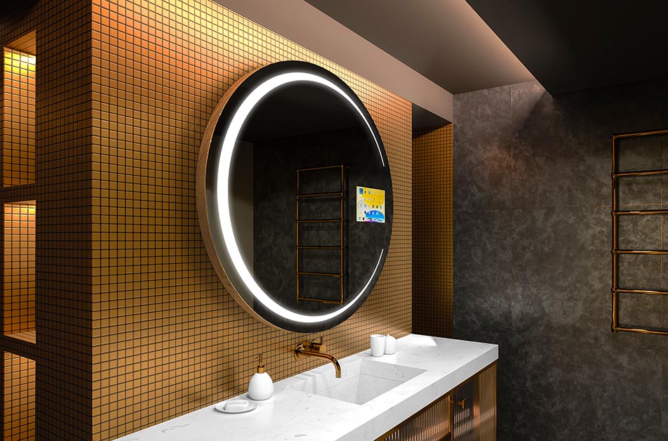 Speil LED PremiumLine