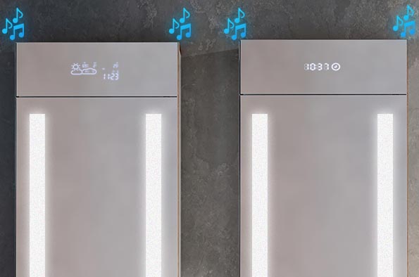 Bluetooth høytalere