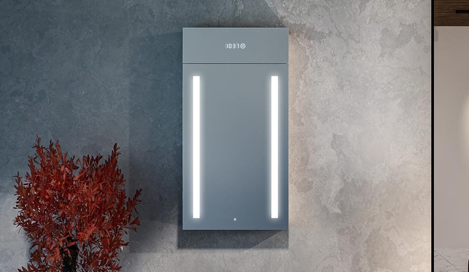 LED-bakgrunnsbelysning