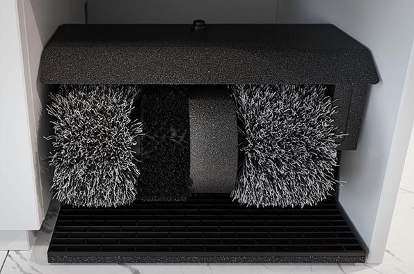 Skorensemaskin