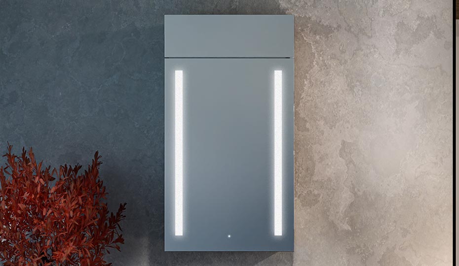 LED-bakgrunnsbelysning