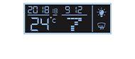 Berøringsdisplay