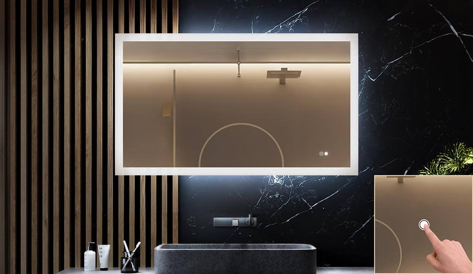 Berøringsbryter – enkel lyskontroll!