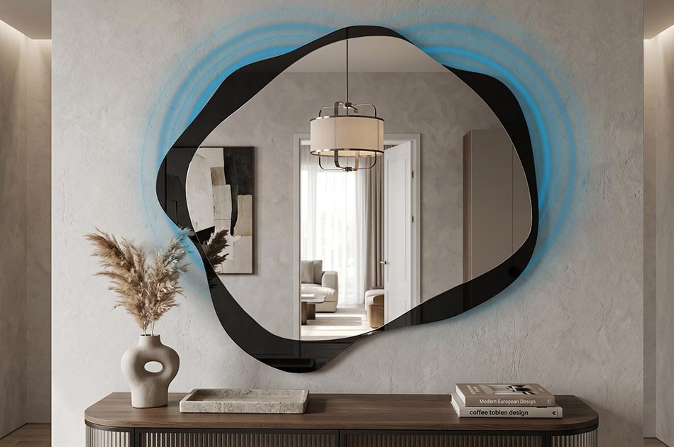 Former inspirert av naturen