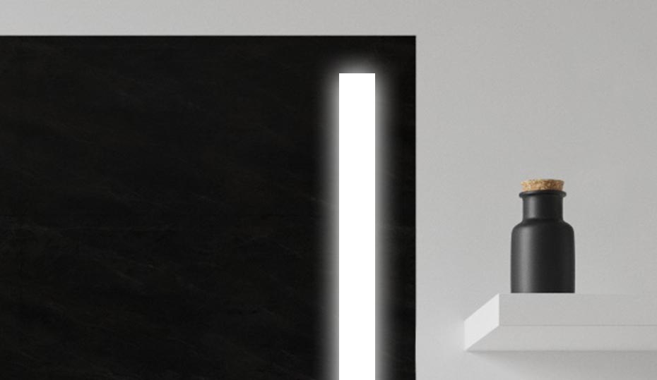 LED-bakgrunnsbelysning