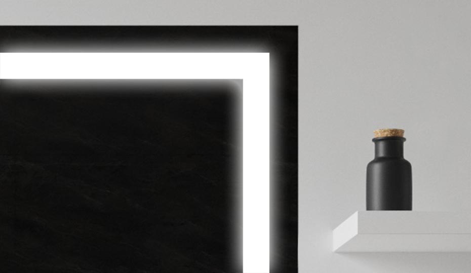 LED-bakgrunnsbelysning