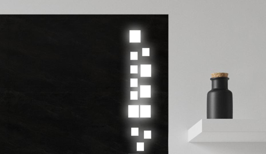 LED-bakgrunnsbelysning