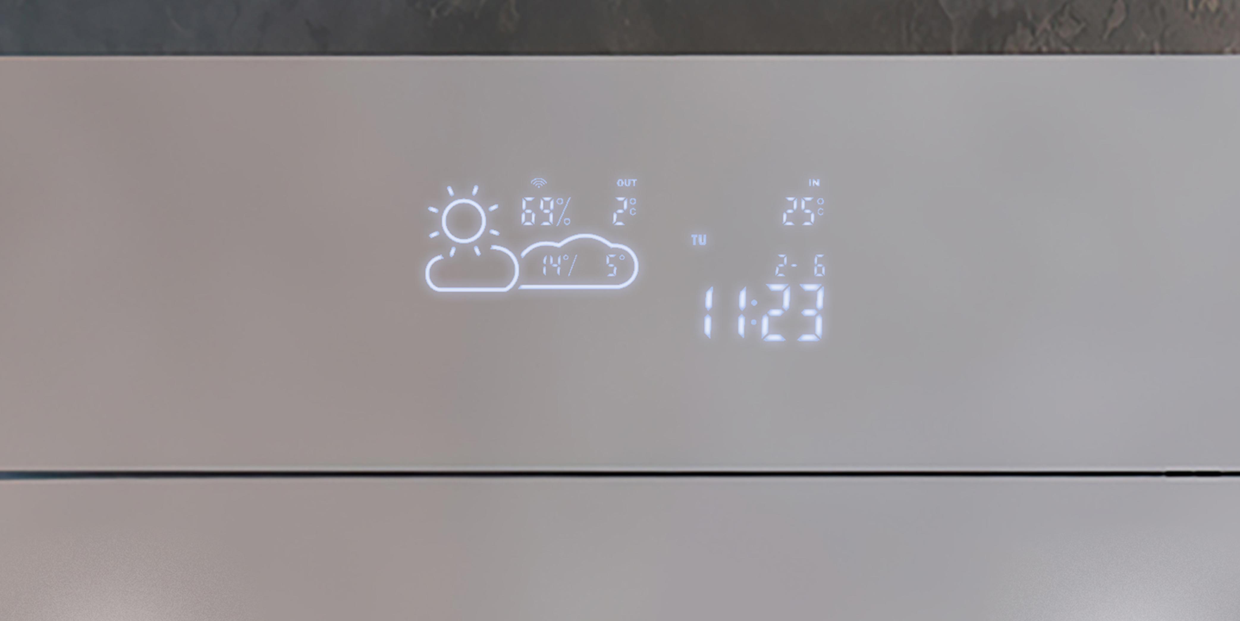 Værstasjon Wi-Fi