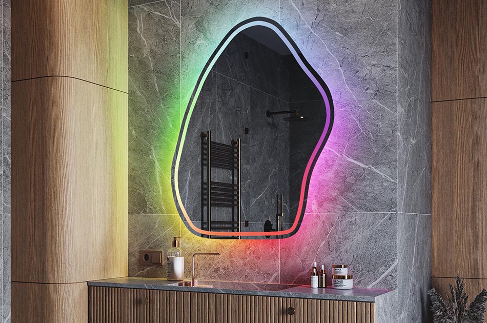 RGB-belysning