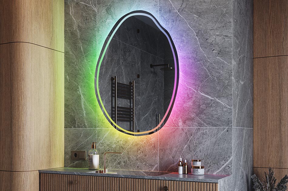 RGB-belysning