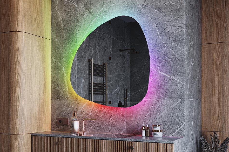 RGB-belysning