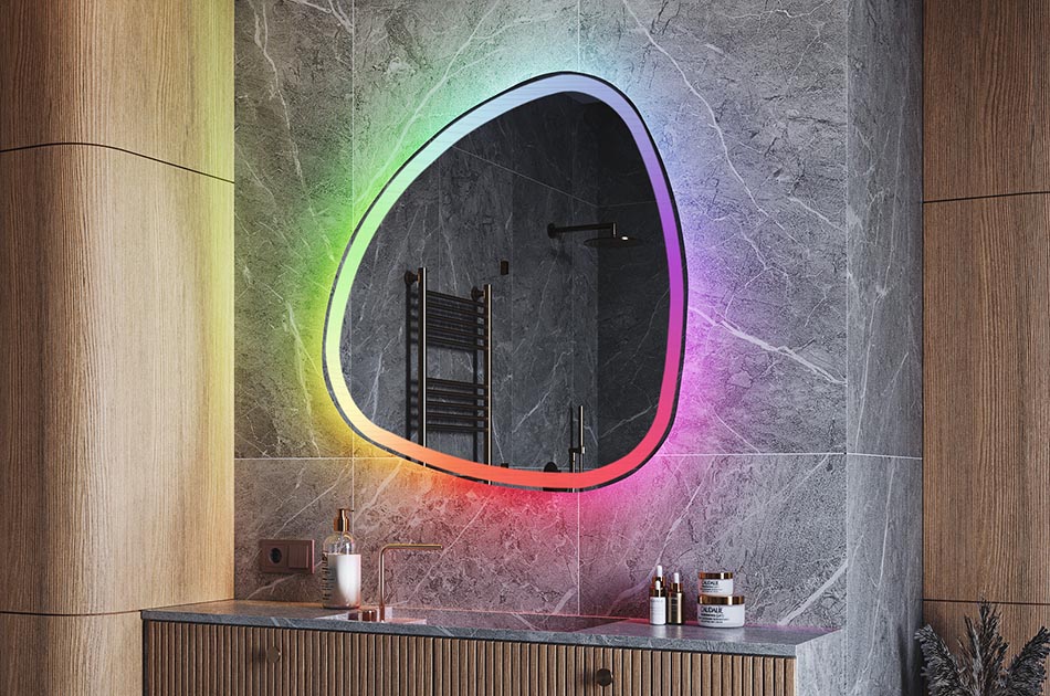 RGB-belysning