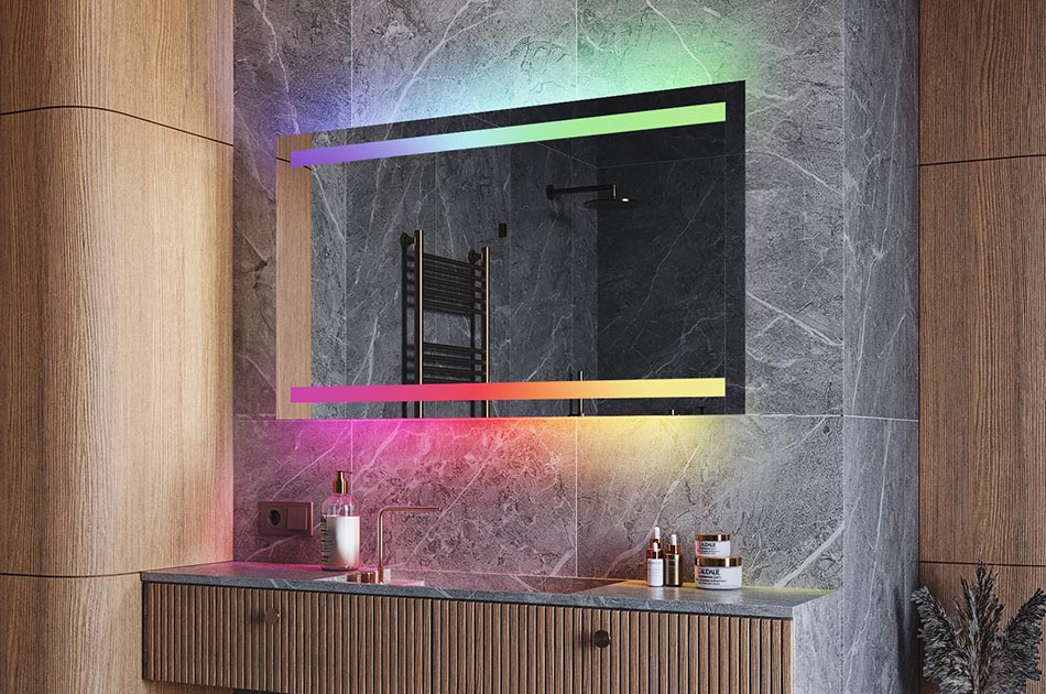 RGB-belysning