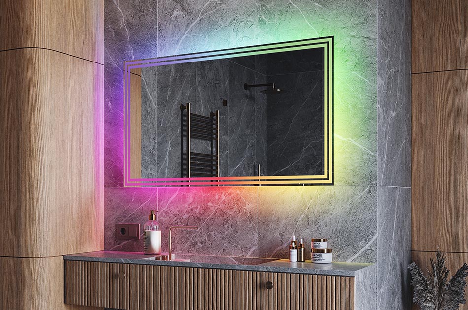 RGB-belysning