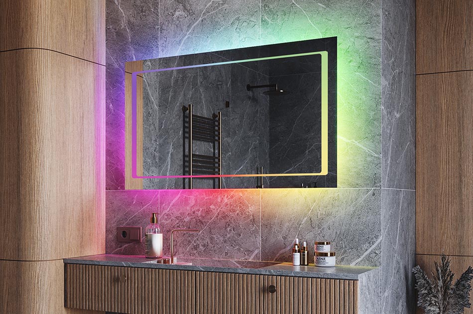 RGB-belysning