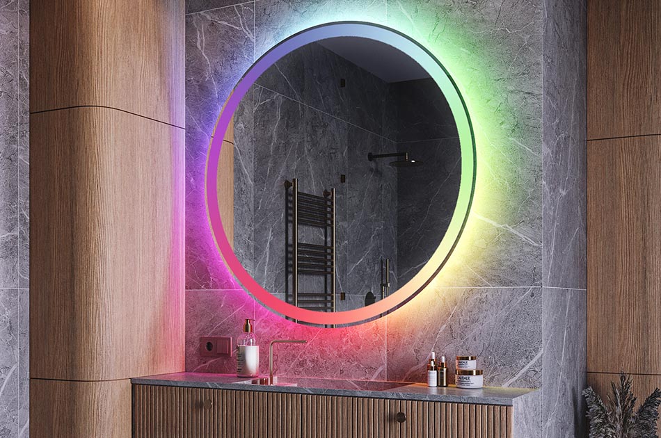 RGB-belysning