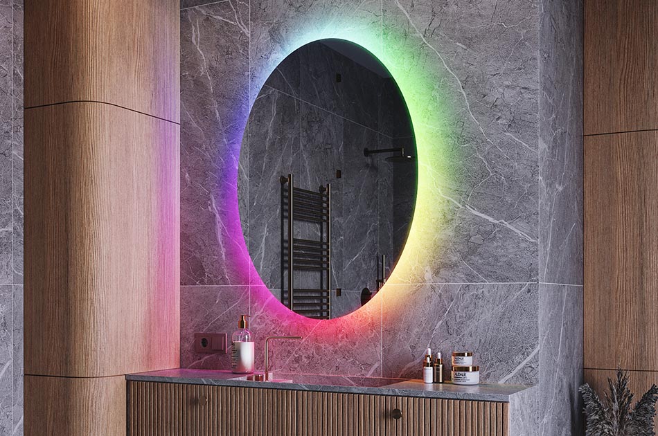 RGB-belysning