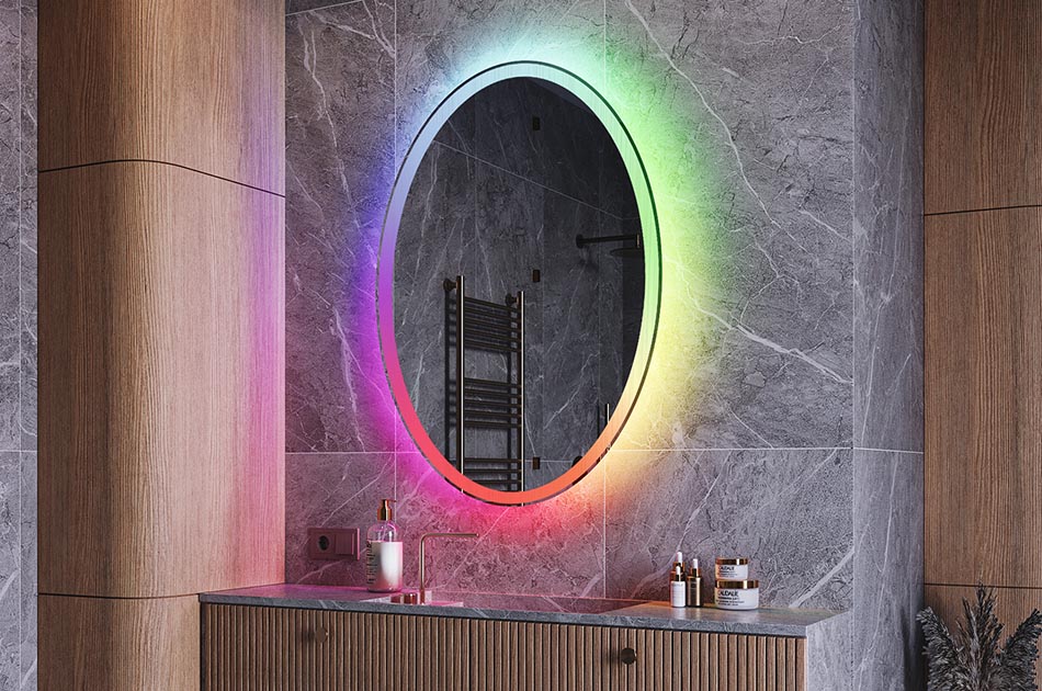 RGB-belysning