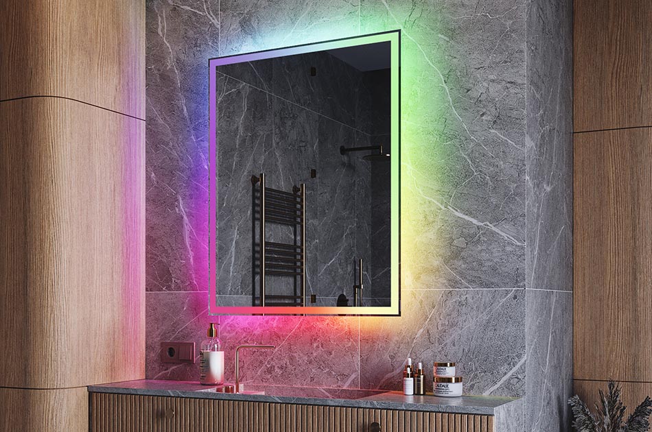 RGB-belysning