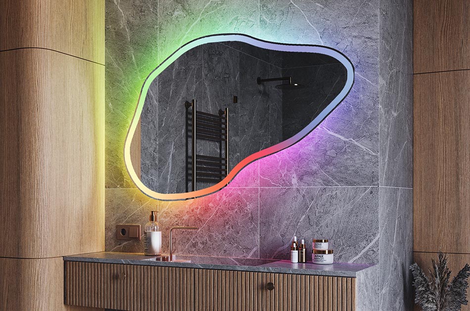RGB-belysning