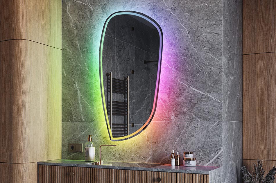RGB-belysning