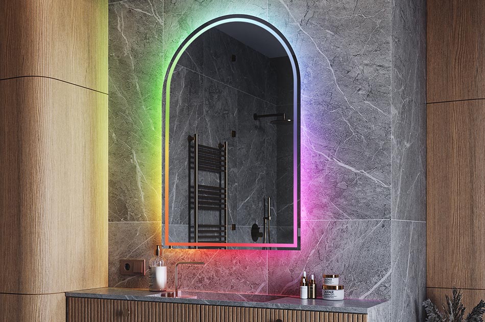 RGB-belysning