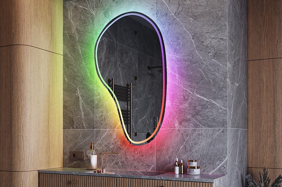 RGB-belysning