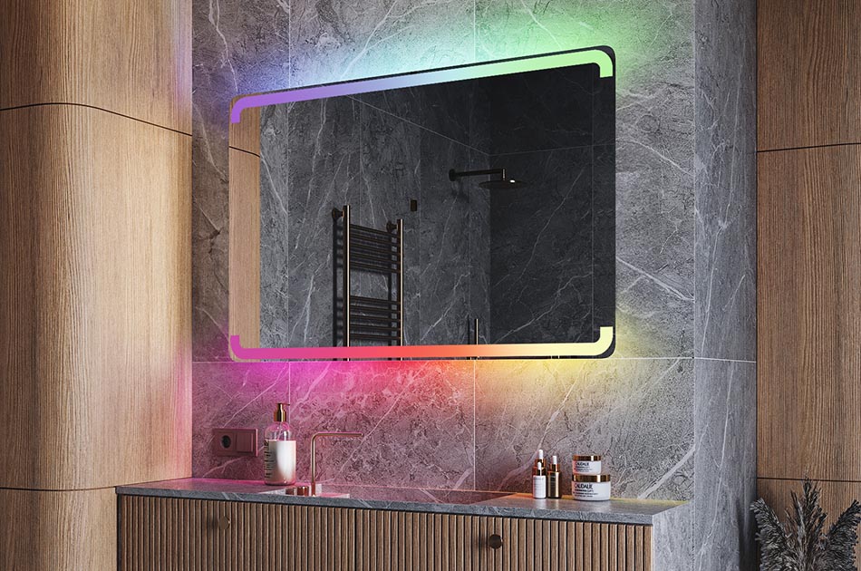 RGB-belysning