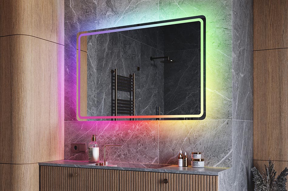 RGB-belysning