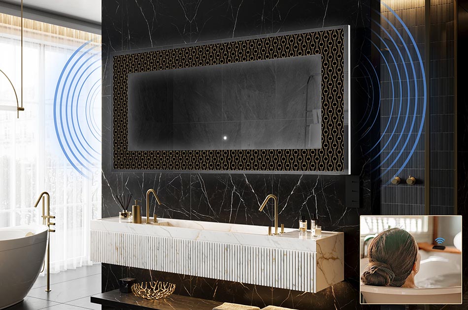 Bluetooth høytalere