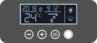 Berøringsdisplay