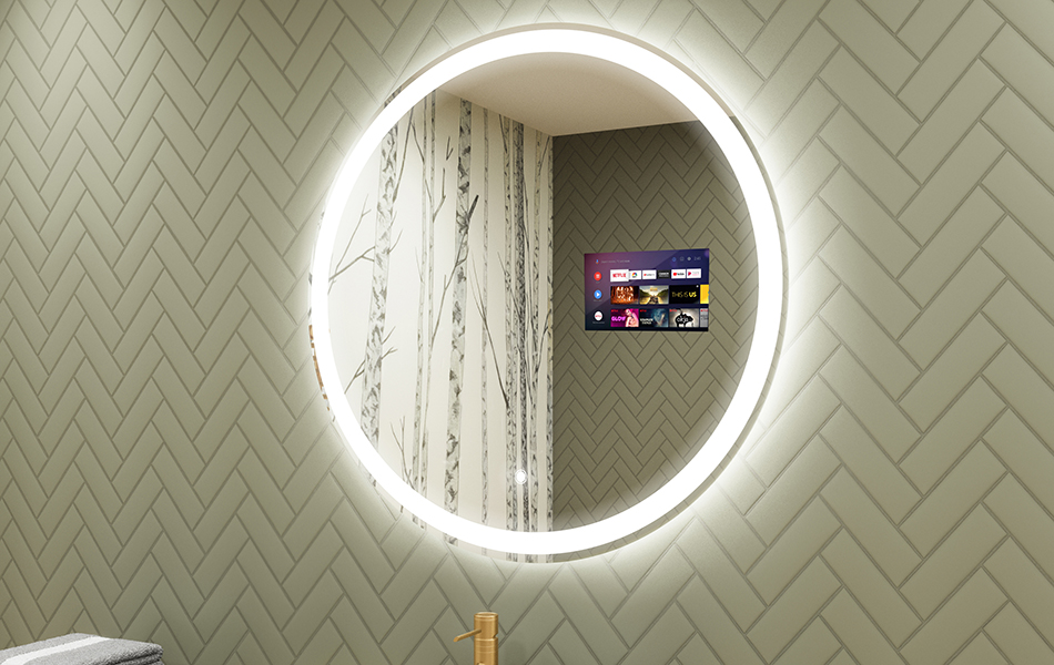 LED-bakgrunnsbelysning