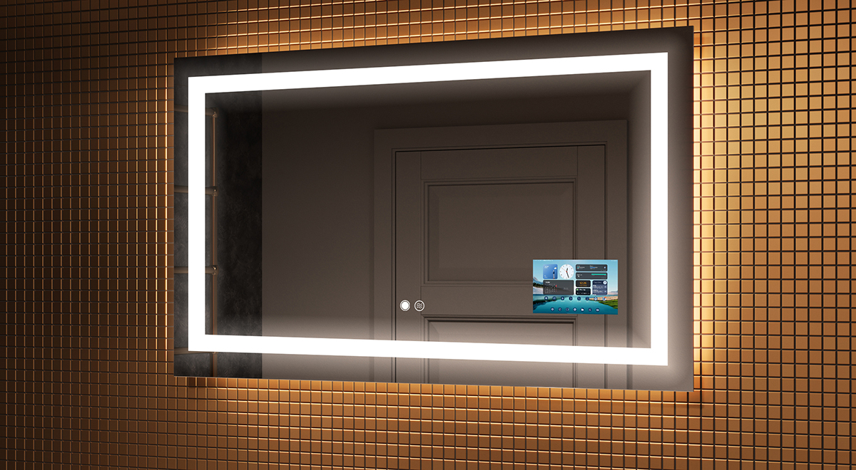 Speil LED som oppfyller dine forventninger