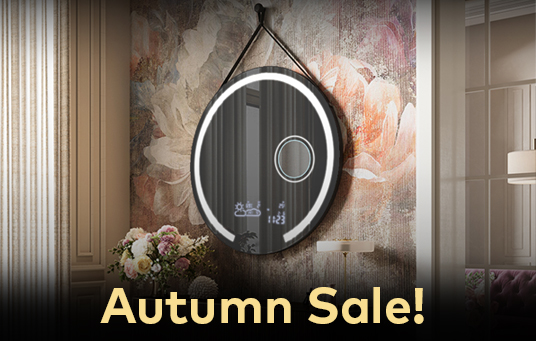 Autumn Sale - 15%