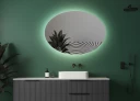 Ellipse-speil