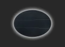 Ellipse-speil