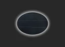 Ellipse-speil