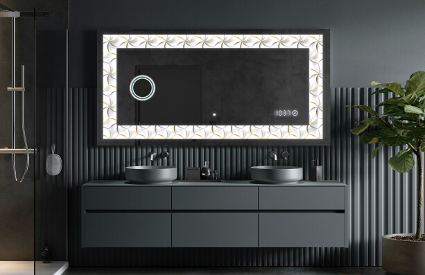 Dekorative Speil LED