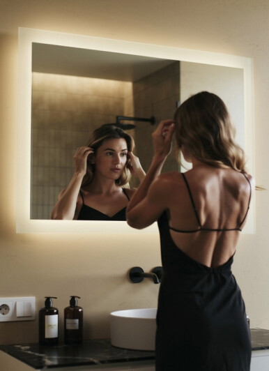 Ikke vent i ukevis på speilet ditt!