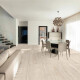 Gres til gulv, 60 x 120 cm, beige matt, A4H1063 Memento Travertino Ambra Mat #1