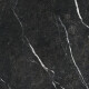 Glasert keramisk flis til gulv, 60x120, svart med gullåre, blank, rektifisert, A4H109 Pierre Black #33