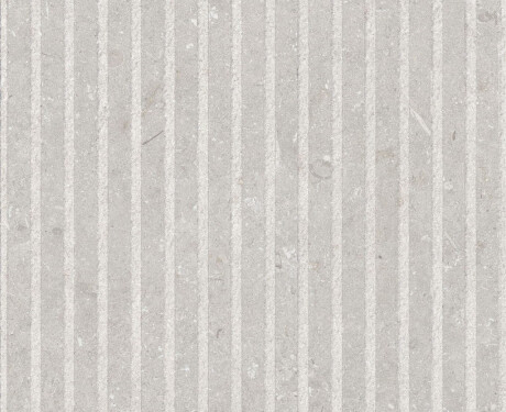 Veggfliser 60x120 cm, hvit matt A4H1094 Shellstone Bianco Rigat-One