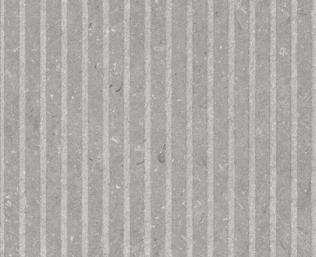Veggfliser 60x120 cm, grå matt A4H1097 Shellstone Grigio Rigat-One