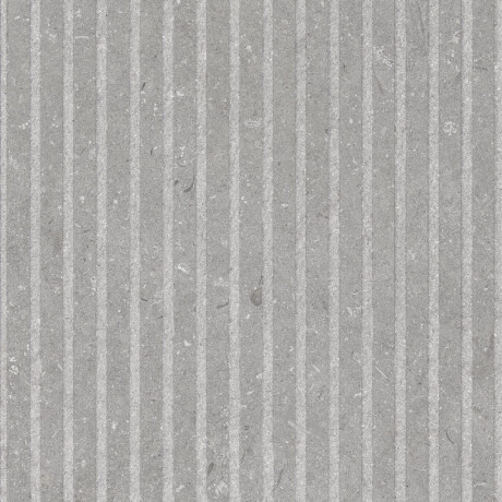 Veggfliser 60x120 cm, grå matt A4H1097 Shellstone Grigio Rigat-One #1