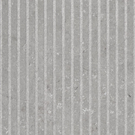 Veggfliser 60x120 cm, grå matt A4H1097 Shellstone Grigio Rigat-One #2